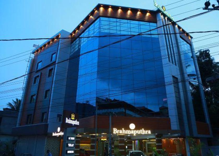 Kerala Guruvayur Hotel Exterior