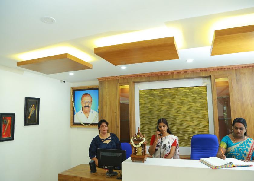 Kerala Guruvayur Public Areas
