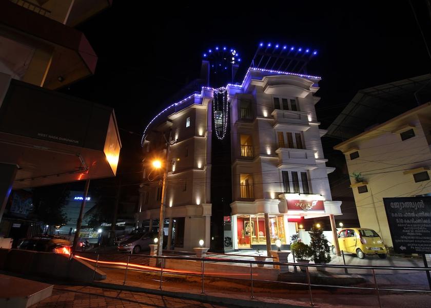 Kerala Guruvayur Exterior