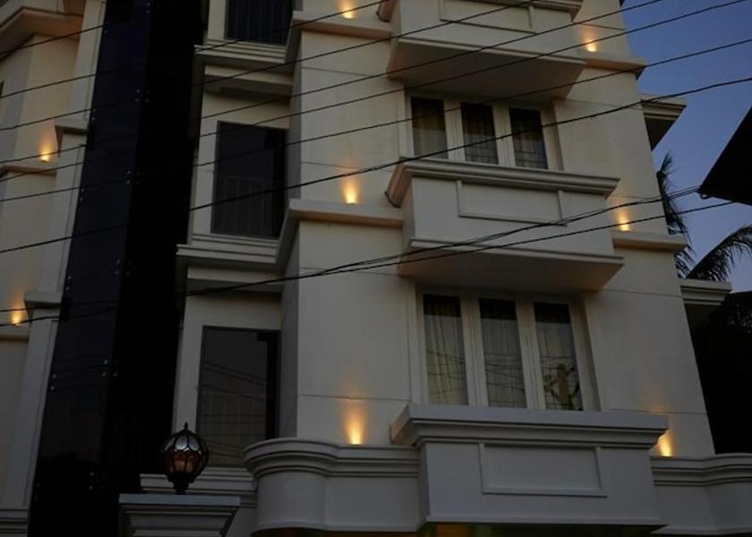Kerala Guruvayur Exterior