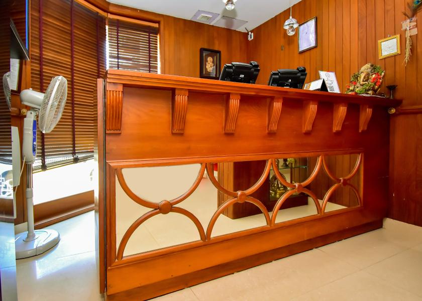 Kerala Guruvayur Public Areas