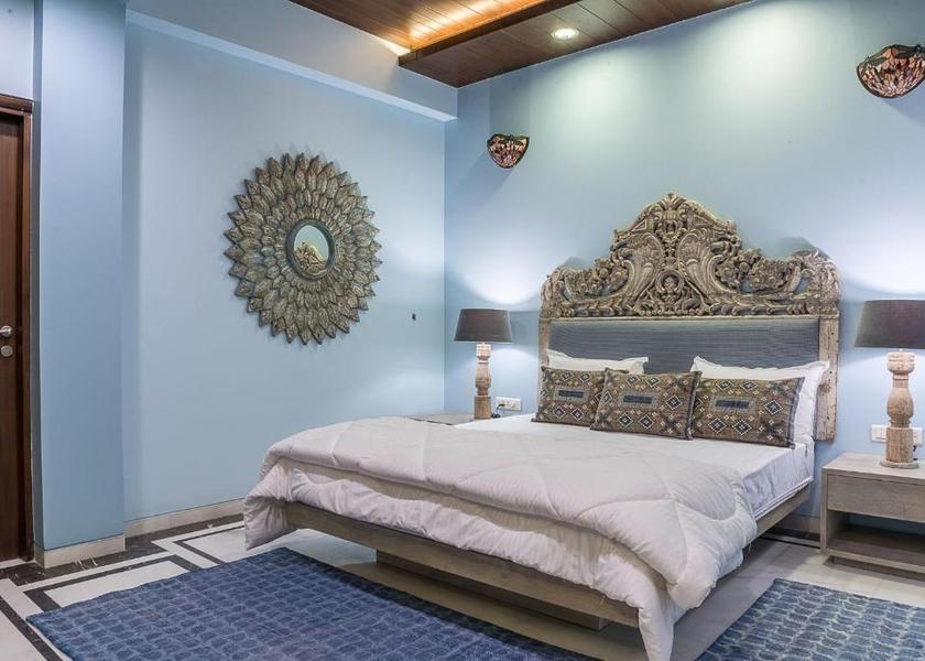 Rajasthan Jodhpur Hotel View