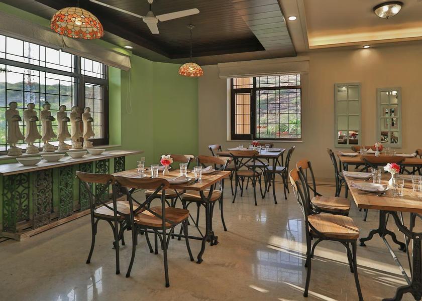 Rajasthan Jodhpur Food & Dining