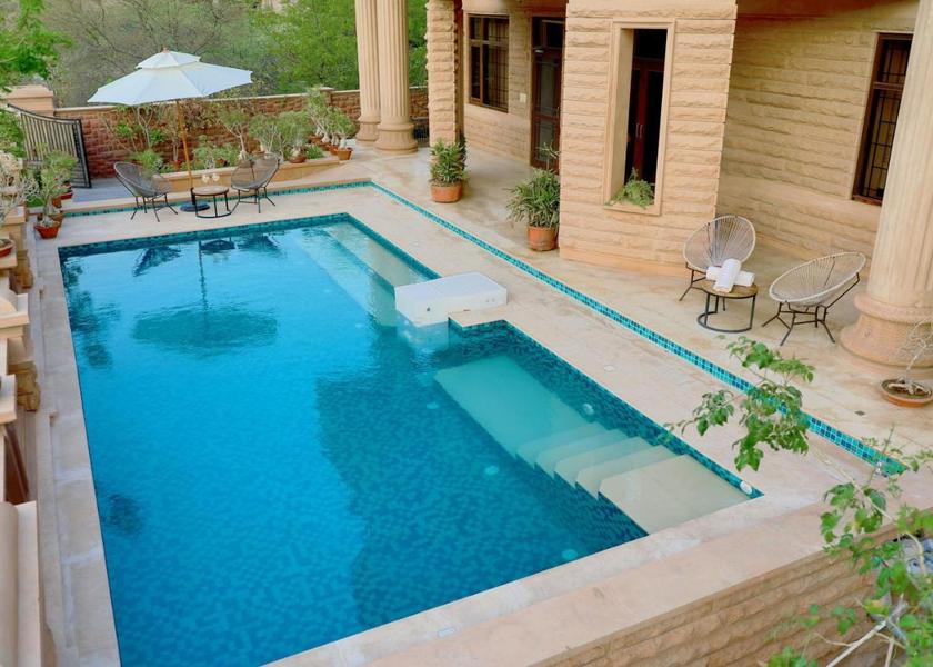 Rajasthan Jodhpur Pool