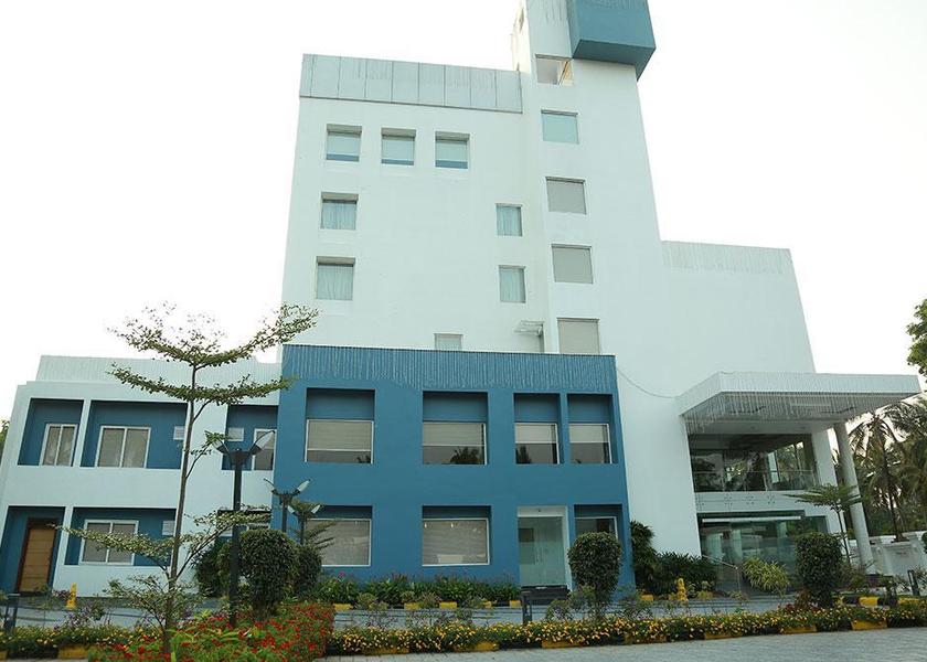 Kerala Thrissur Hotel Exterior