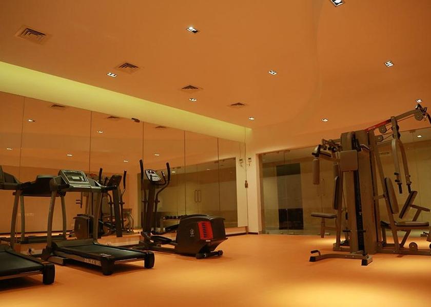 Kerala Thrissur Fitness center