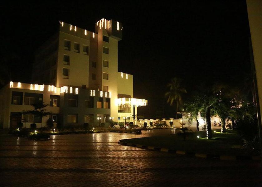Kerala Thrissur Exterior view