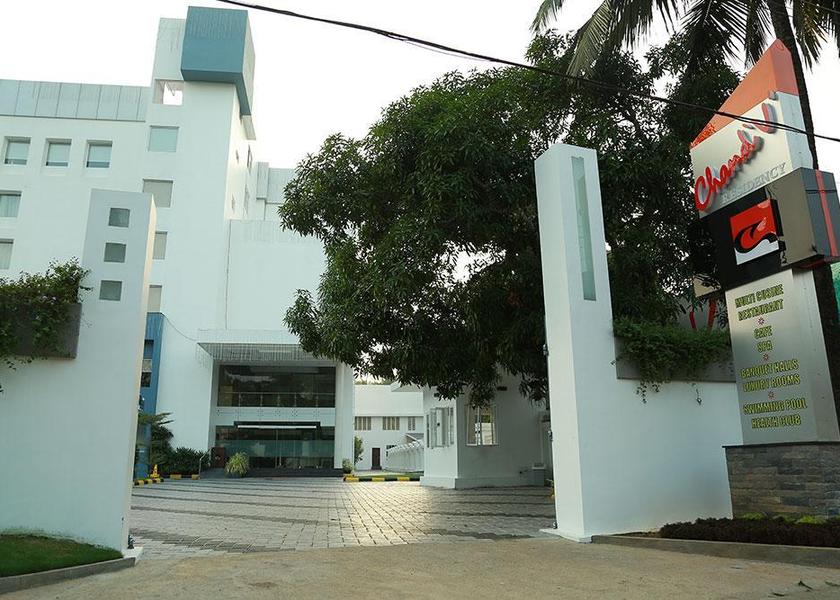 Kerala Thrissur Entrance