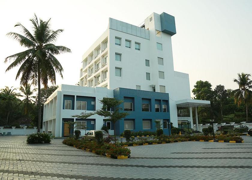 Kerala Thrissur Exterior view