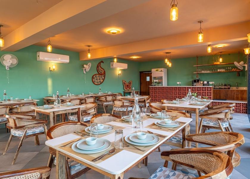 Rajasthan Jodhpur Restaurant