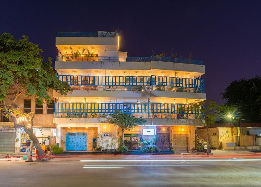 Rajasthan Jodhpur Facade
