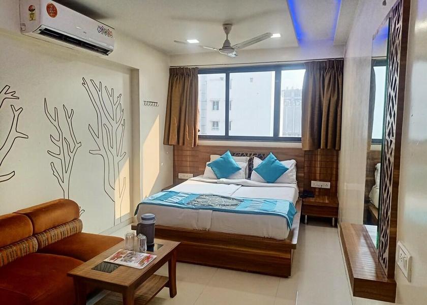 Gujarat Surat Executive Room