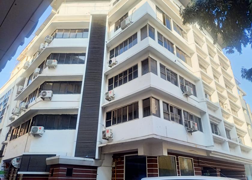 Gujarat Surat Hotel Exterior