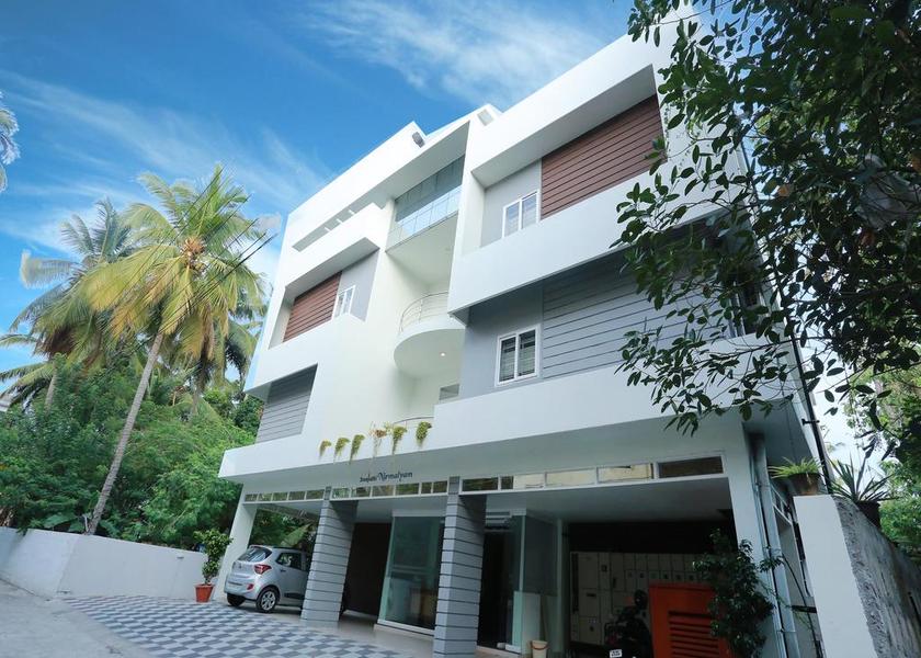 Kerala Guruvayur Hotel Exterior
