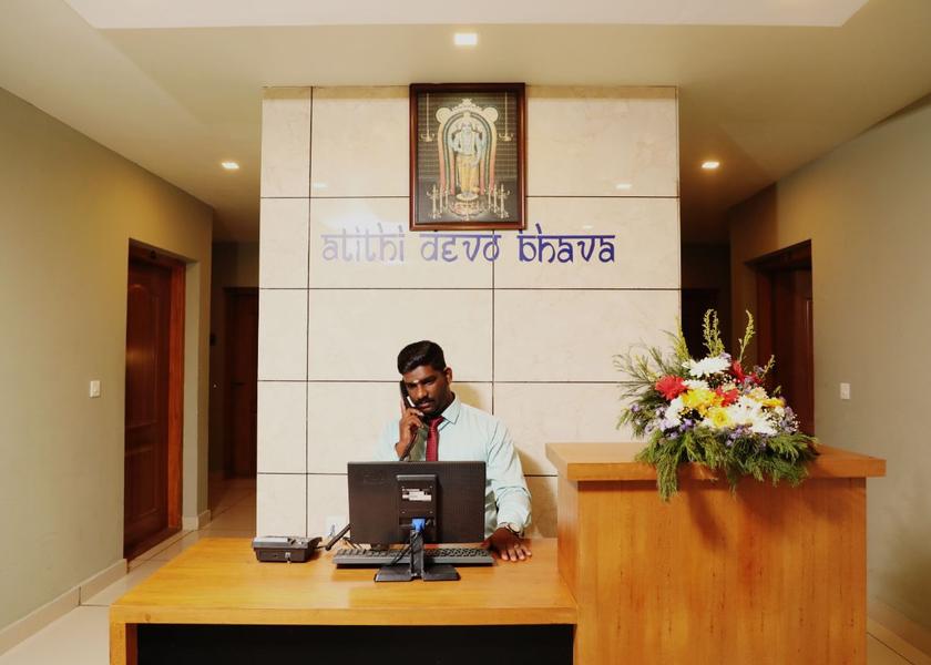 Kerala Guruvayur Public Areas
