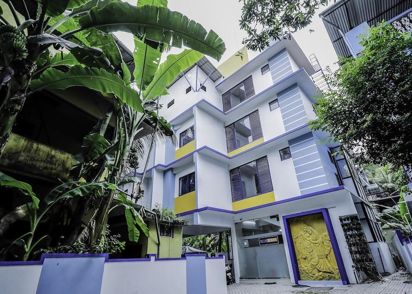 Kerala Guruvayur Exterior Detail