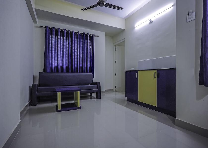 Kerala Guruvayur Lobby