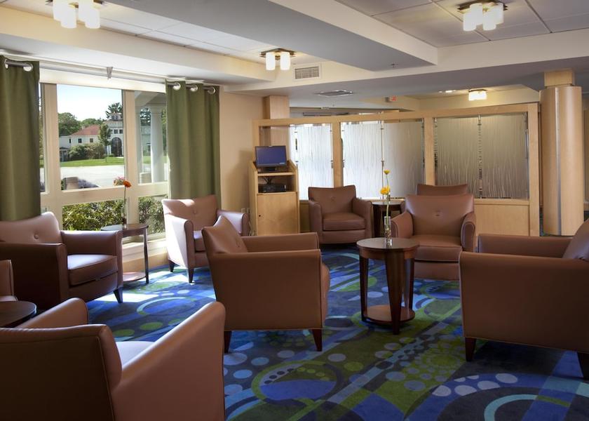 Massachusetts Beverly Lobby
