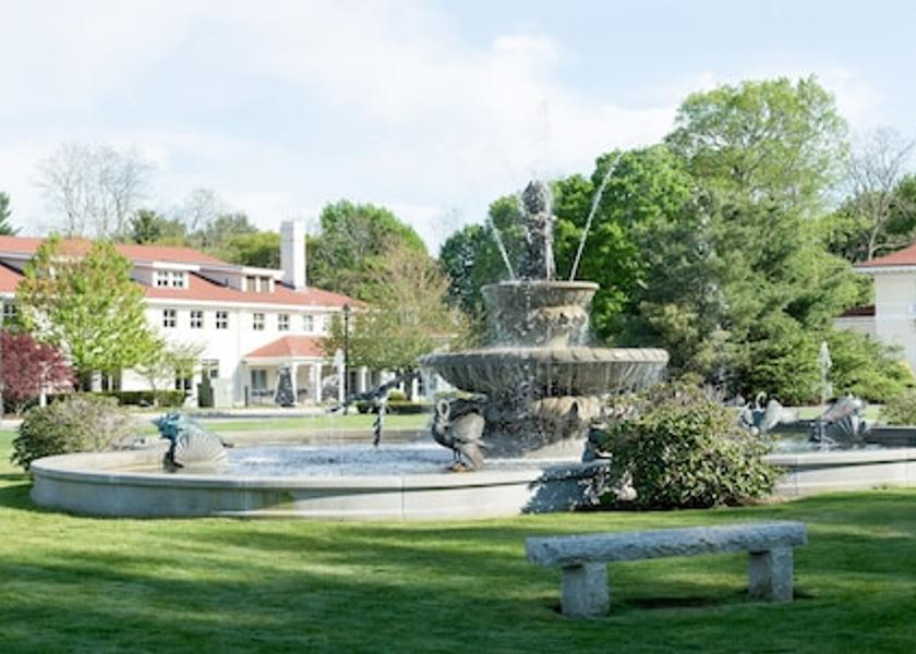 Massachusetts Beverly Fountain