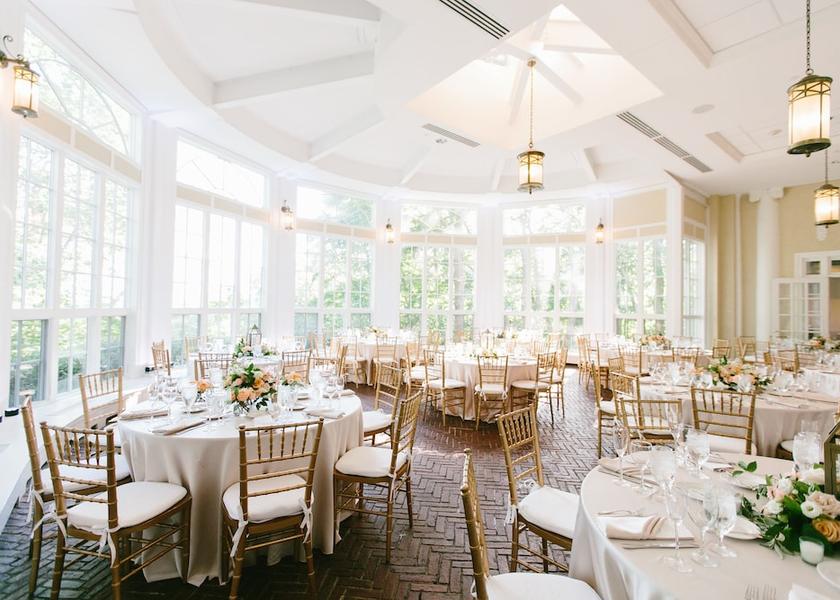 Massachusetts Beverly Indoor Wedding