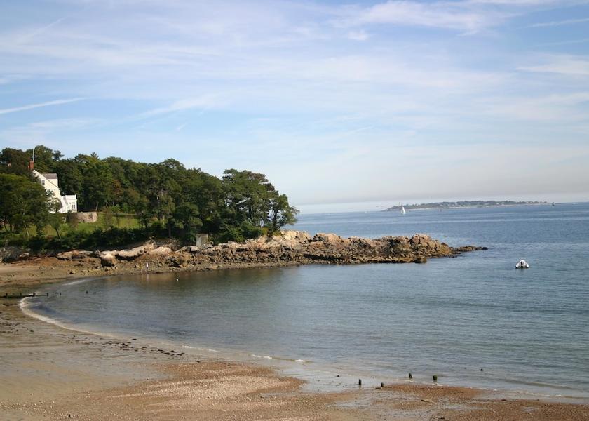 Massachusetts Beverly Beach