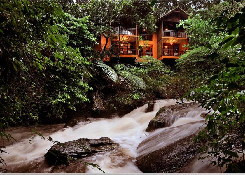 Kerala Wayanad Hotel View
