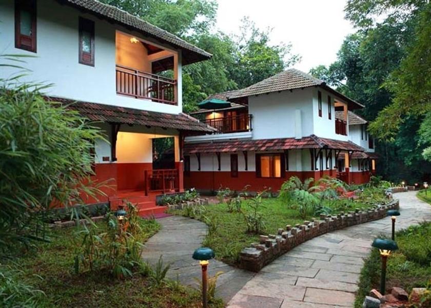 Kerala Wayanad Hotel Exterior