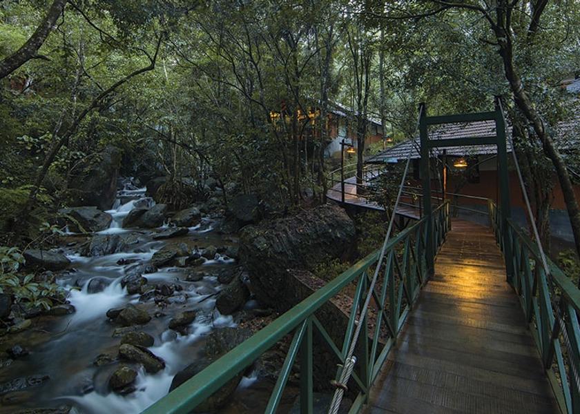 Kerala Wayanad View from Property