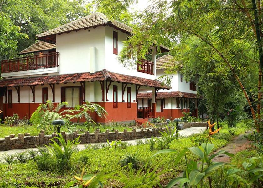 Kerala Wayanad Hotel Exterior