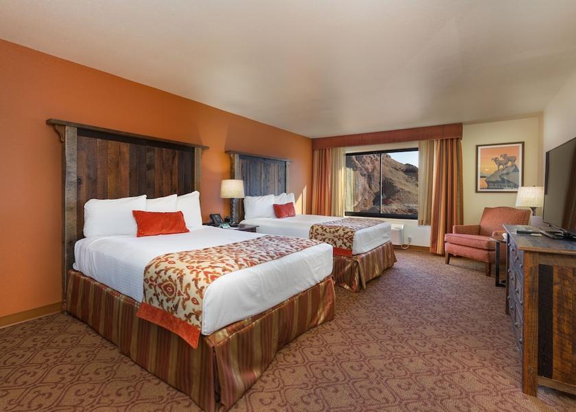 Nevada Boulder City Living area