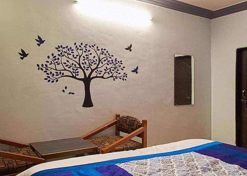 Gujarat Surat Bedroom View 3
