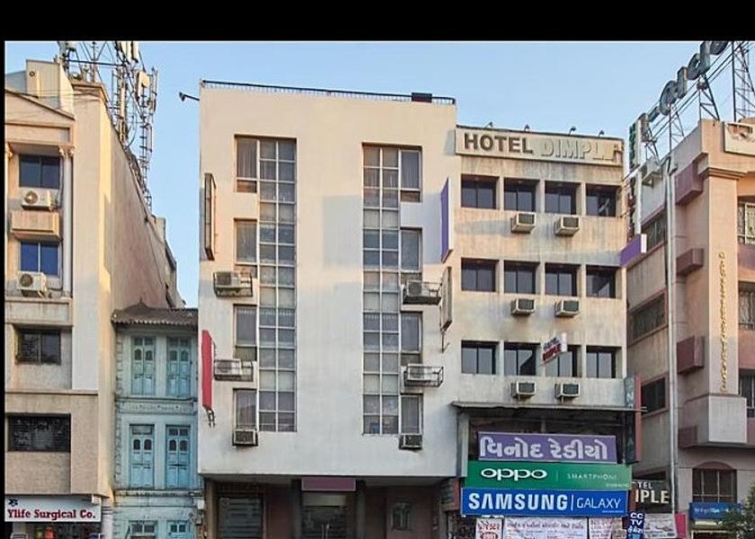 Gujarat Surat Hotel Exterior