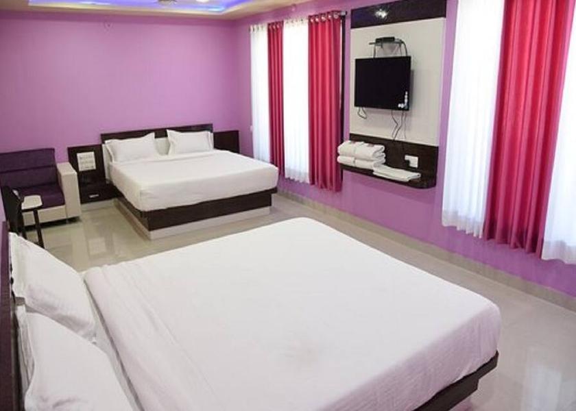 Rajasthan Nathdwara Deluxe Four Bed AC Room