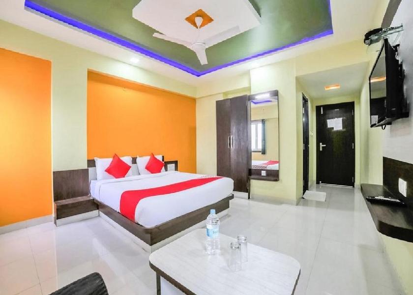 Rajasthan Nathdwara Room plan