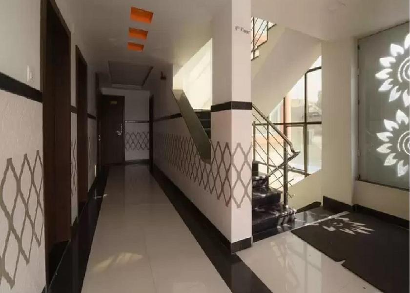 Rajasthan Nathdwara Lobby
