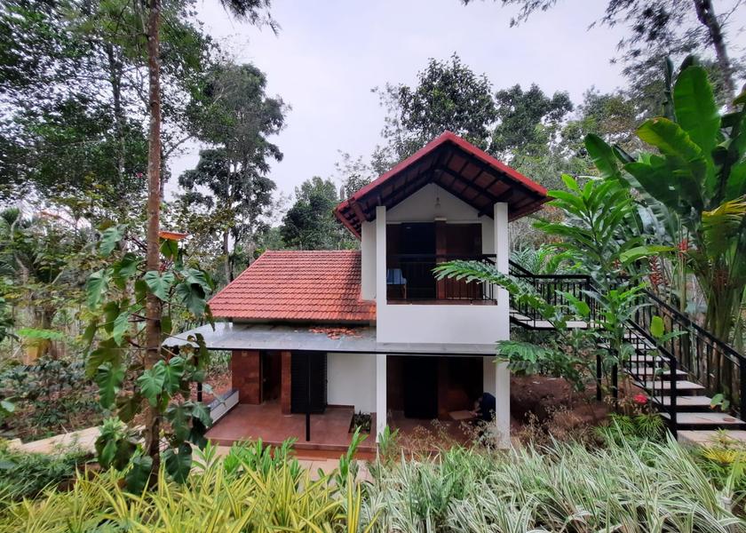 Kerala Wayanad Luxury 2 Bedroom Villa