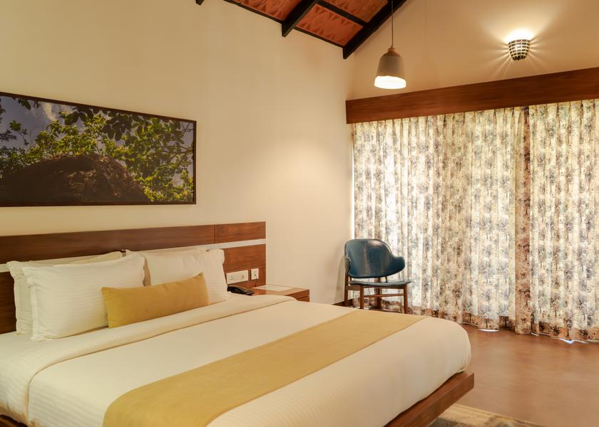 Kerala Wayanad Arabica- Two Bedroom Cottage