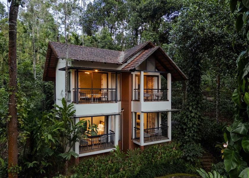 Kerala Wayanad Hotel View