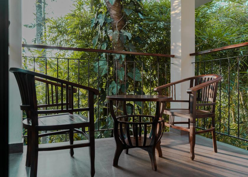 Kerala Wayanad Hotel View