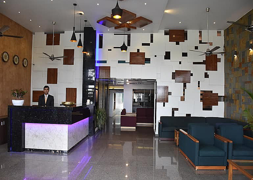 Gujarat Surat Reception