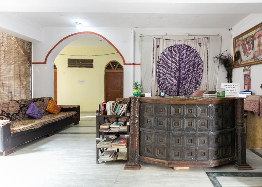 Rajasthan Pushkar Public Areas