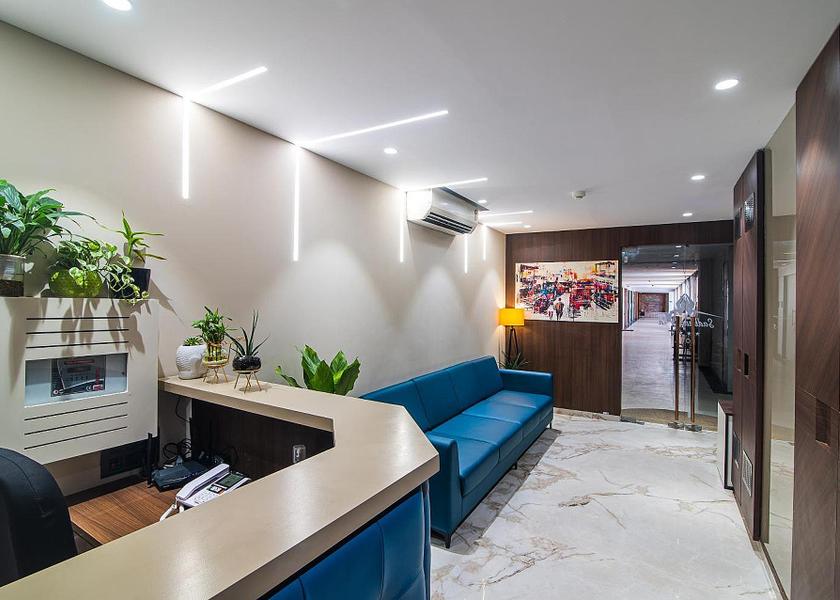 Gujarat Surat Lobby