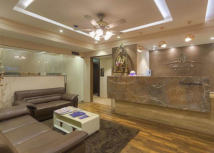 Gujarat Surat Reception