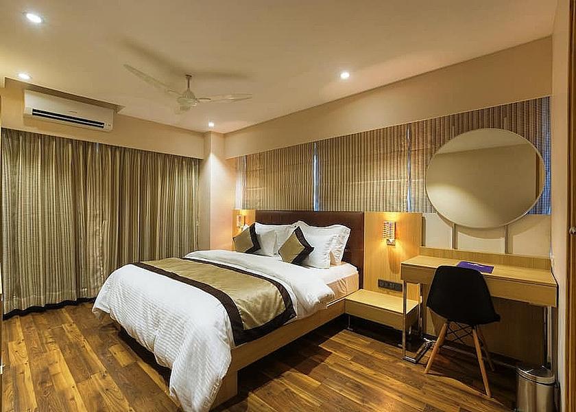Gujarat Surat SUPER DELUX ROOM