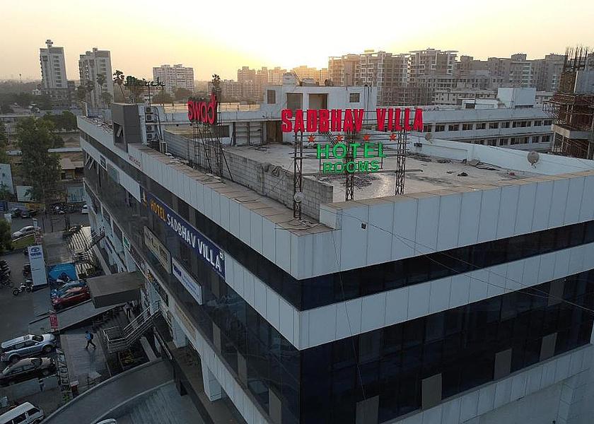 Gujarat Surat Hotel Exterior
