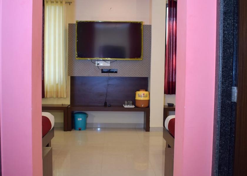 Rajasthan Nathdwara Interior Entrance