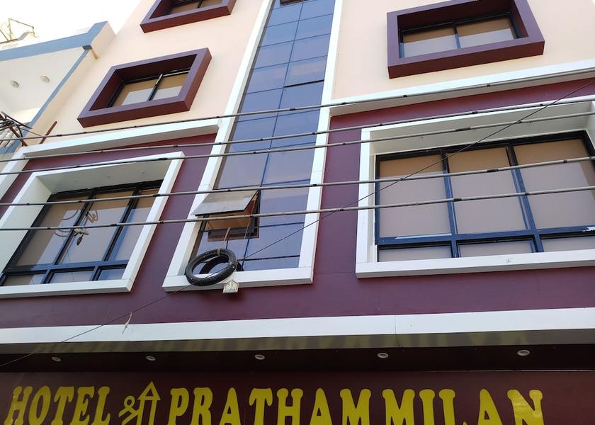 Rajasthan Nathdwara Facade