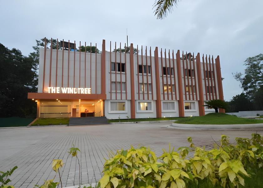 Dadra and Nagar Haveli and Daman and Diu Silvassa Exterior view
