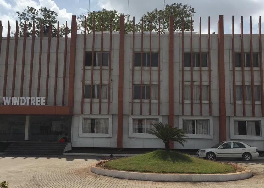 Dadra and Nagar Haveli and Daman and Diu Silvassa Hotel Exterior