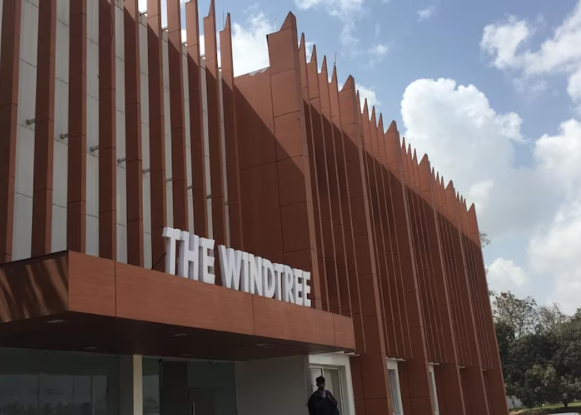 Dadra and Nagar Haveli and Daman and Diu Silvassa Hotel Exterior